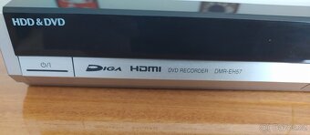 DVD Rekordér Panasonic - 2
