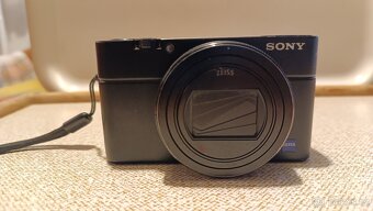 Sony Cyber shot DSC-RX100M6 - 2