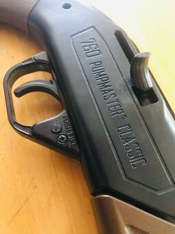 vzduchovka Crosman Pumpmaster Classic 760 ráže 4,5 mm - 2