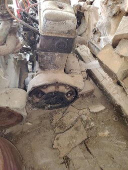 Motor Škoda Octavia, Spartak - 2