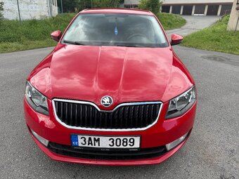 Škoda Octavia 2.0 TDI 110kW DSG - 2