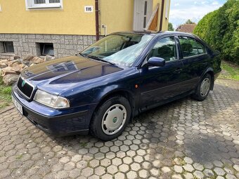 Škoda Octavia 1 1.9TDI 66kw - 2