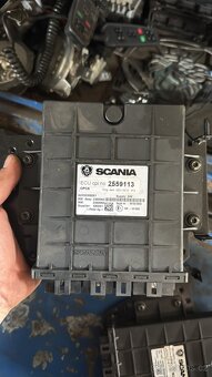 Prodam opc 5 scania - 2
