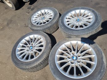 Alu kola BMW e39 5x120 - 2