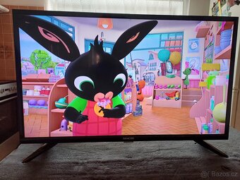 Smart TV Sencor SLE 32S600TCS-úhlopříčka 80cm, Wi-Fi ,DVB-T2 - 2