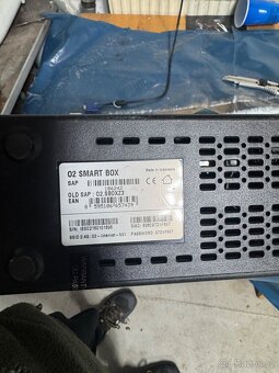 Smart box router - 2