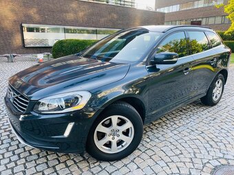 Volvo XC60 2.4 5V 4x4 AUT Bi XENONY VÝHŘEV FACELIFT SERVISKA - 2
