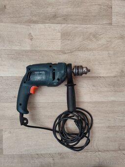 Black&Decker - příklepová vrtačka - 2