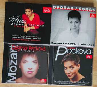 Prodám hudební CD klasika - 2