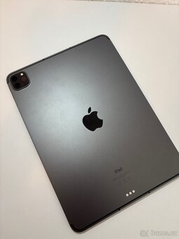 iPad pro 11 ( 2021 ), M1, 256gb cellular + apple pencil 2 - 2