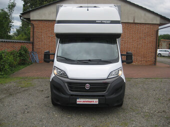 FIAT DUCATO 2.3 JTD 130 KW ČR, SERVISKA DPH - 2