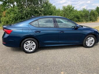 ŠKODA OCTAVIA IV 2,0TDi po 1. majiteli, odpočet DPH - 2