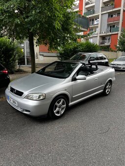 Opel Astra Cabrio 2.2 16v Bertone - 2
