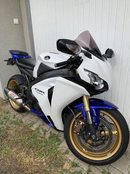 Honda CBR 1000RR Fireblade SC59, 131kw, r.v. 2010. - 2
