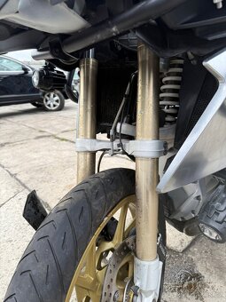 Bmw R 1200 GS LC rv:2014/1 najeto:79tis havarovane - 2
