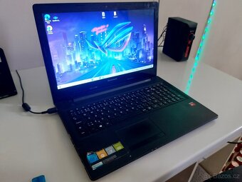 KVALITNí NOTEBOOK LENOVO G50 - 2