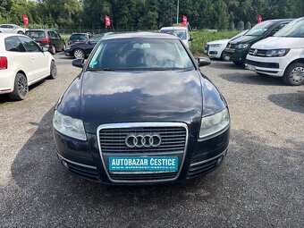 Audi A6 Avant 2.7 TDI NAVI - 2