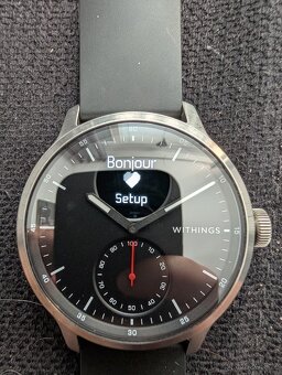 Withings Scanwatch 42mm - chytré hodinky - 2