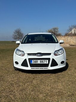 Ford Focus 3 Ecoboost (74kw) - 2