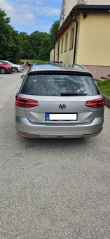 VW passat 2.0 TDI 110 kW DSG r.v.2017 odpočet DPH - 2