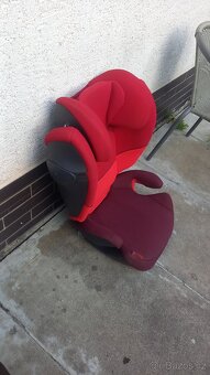 Autosedačka Cybex - 2