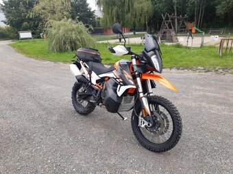 KTM 890 Adventure R - 2