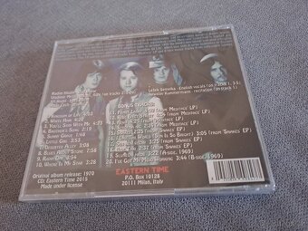 PRODAM CD- BLUE EFFECT  - - 2