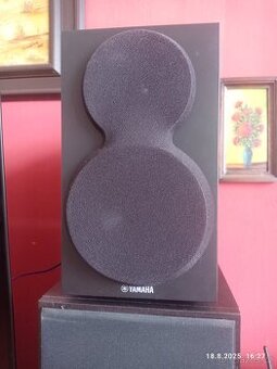 Yamaha BRX-750 – Hi-Fi systém s Blu-ray + reprobedny - 2