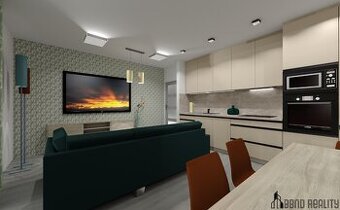 Prodej bytu 2+kk Ketkovice, vestavěný nábytek, sklep - 2