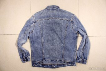 Pánská džíska Levi's Trucker velikost XL (56) 1171 - 2
