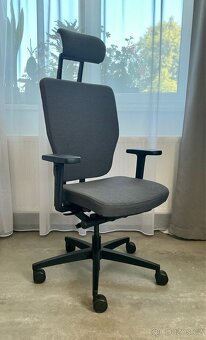 kancelářská židle Rim Jet - 2