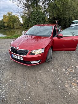 Škoda Octavia 3 - 2