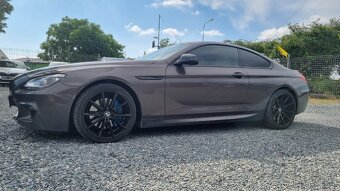 BMW 640i coupe - 2