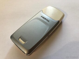 Nokia 3100 O2 - záruka - 2