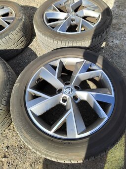 Alu triglav r19 kodiaq letní - 2