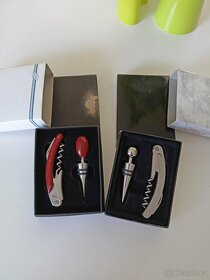 Otvíráky a zátky na víno - 2