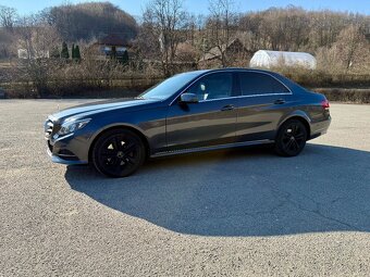 Mercedes-Benz E 350d 190kw, 9g tronic, VIP Packet, TOP - 2