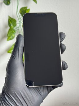 iPhone 13 Pro 256GB stříbrný - 100% baterie - 2