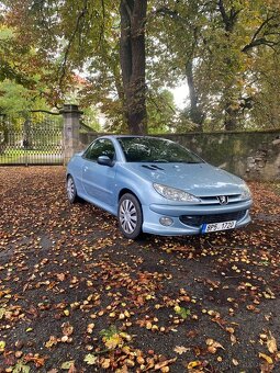 Peugeot 206cc - 2