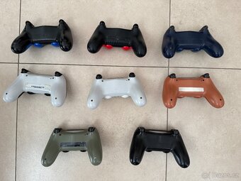 Ovladače SONY na PS4 dualshock - 2