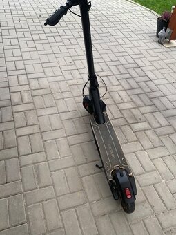 Elektrokoloběžka - 2