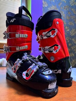 Lyžařské boty zn. Nordica vel. 25 - 2