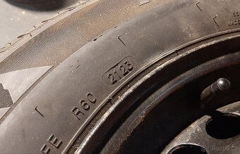 Zimní pneu 195/65/15 - 2