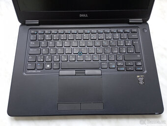 Dell Latitude E7450-core i5-16g ram-ssd-Hezký stav - 2