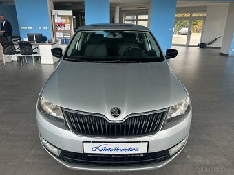 Škoda Rapid 1.2 TSI,COOL EDITION,SERVISKA - 2