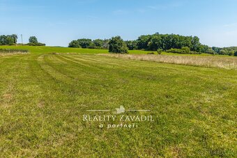 Prodej stavebního pozemku 2 291 m² – Dunávice u Netvořic, ok - 2