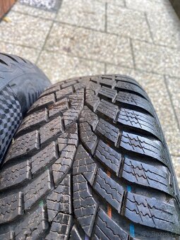 Continental Winter Contact R14 - 2