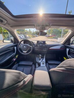 BMW 118i Sport, AT, 72 400 km, TOP výbava, DPH - 2
