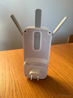 TP Link Dvoupásmový Wi-Fi 5 Extender AC1750 - 2