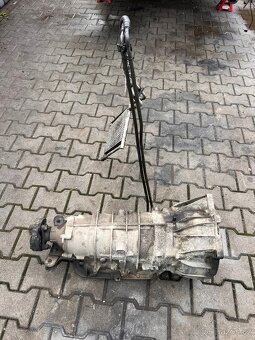 Automat BMW E39 na repas - 2